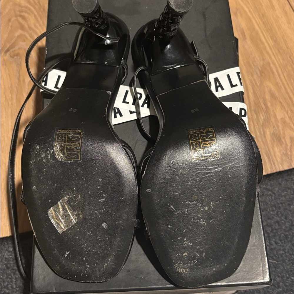 LPA Lara Heels- size 9.5 - Picture 8 of 10